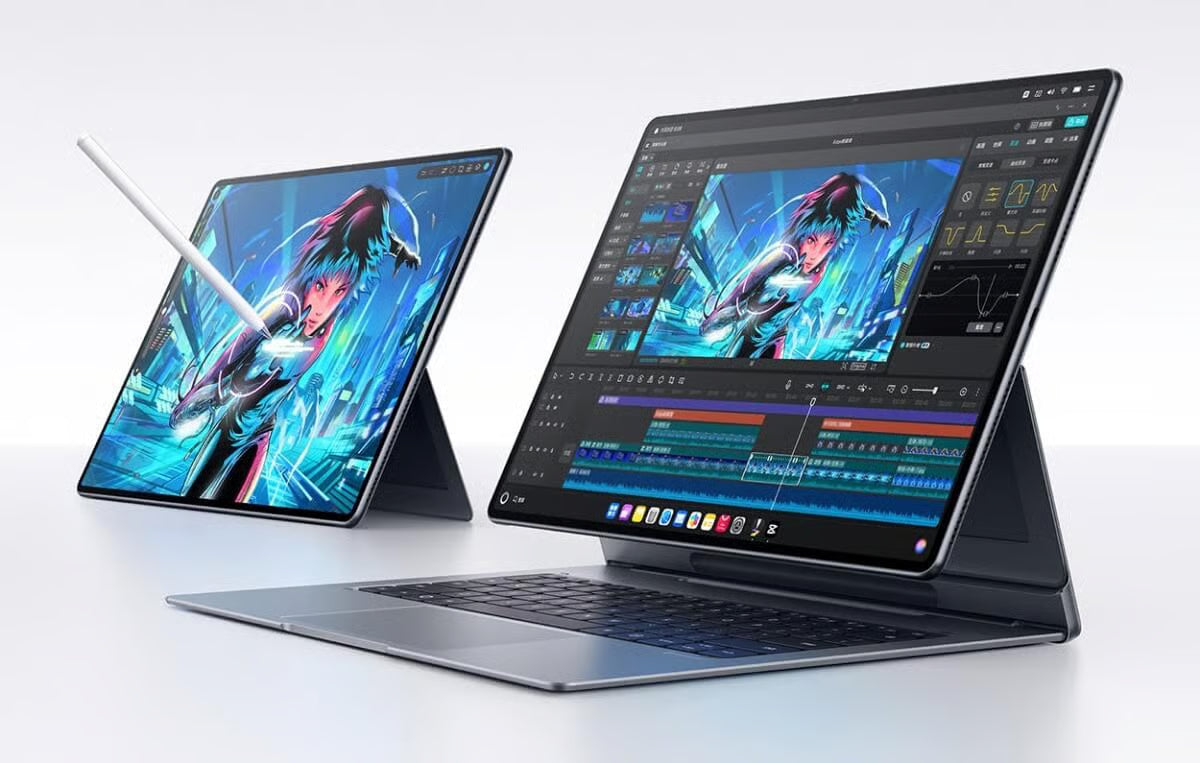 MatePad Edge – Tablette premium (ancien modèle)