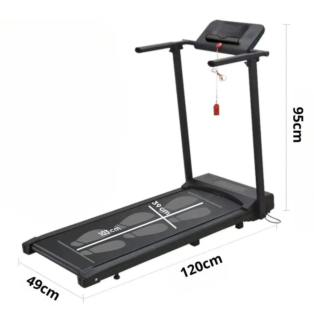 جهاز المشي الكهربائي