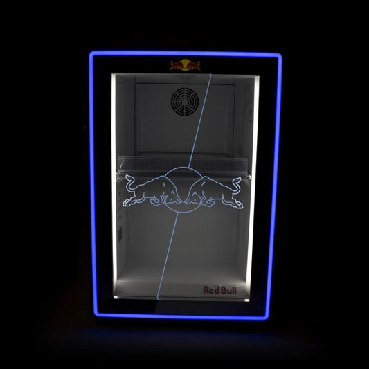 Mini Frigo Redbull + 24 Canettes OFFERTES